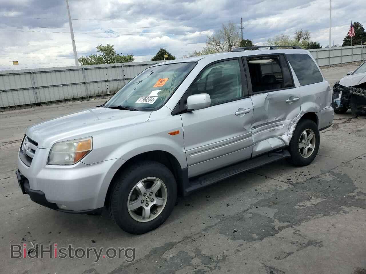 Фотография 5FNYF18586B006842 - HONDA PILOT 2006