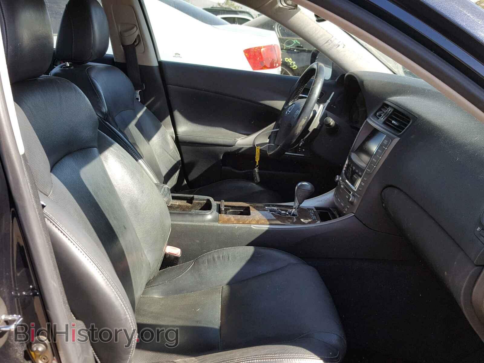 2009 LEXUS IS 250 - VIN: JTHBK262995103147 - Фото 5