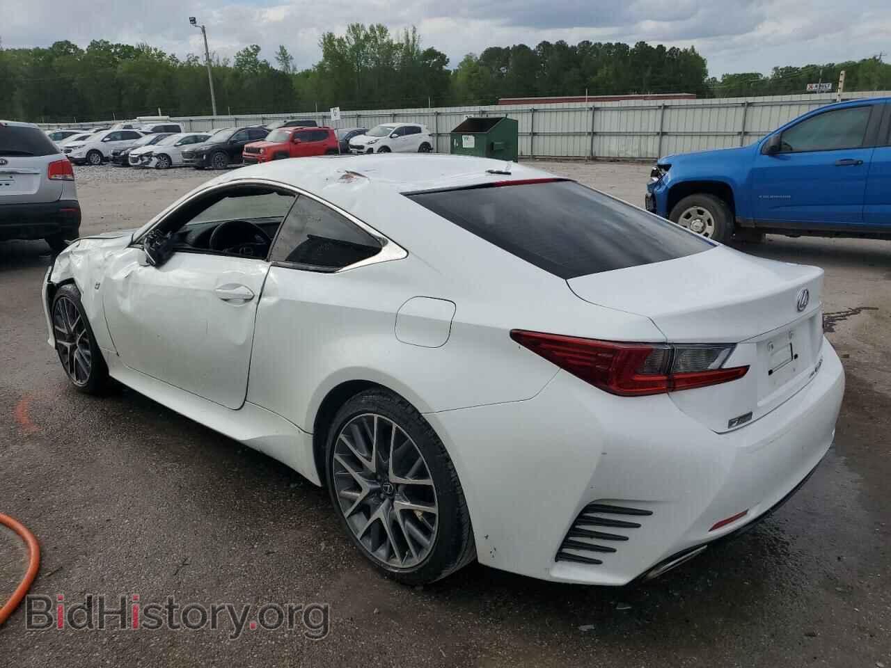 2015 LEXUS RX350 - VIN: JTHSE5BC9F5000457 - Фото 2