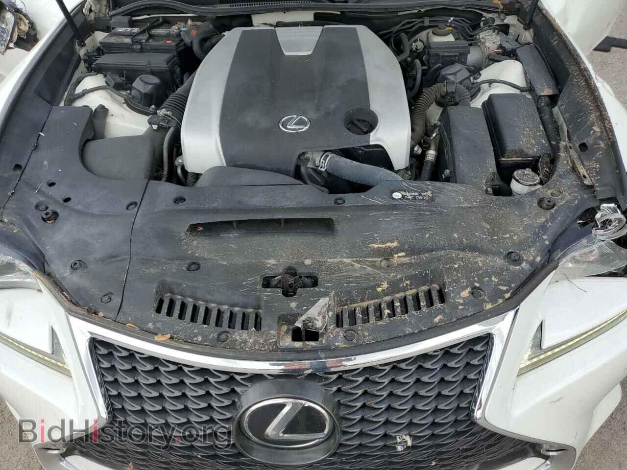 2015 LEXUS RX350 - VIN: JTHSE5BC9F5000457 - Фото 11