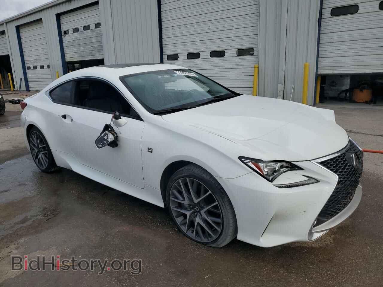 2015 LEXUS RX350 - VIN: JTHSE5BC9F5000457 - Фото 4