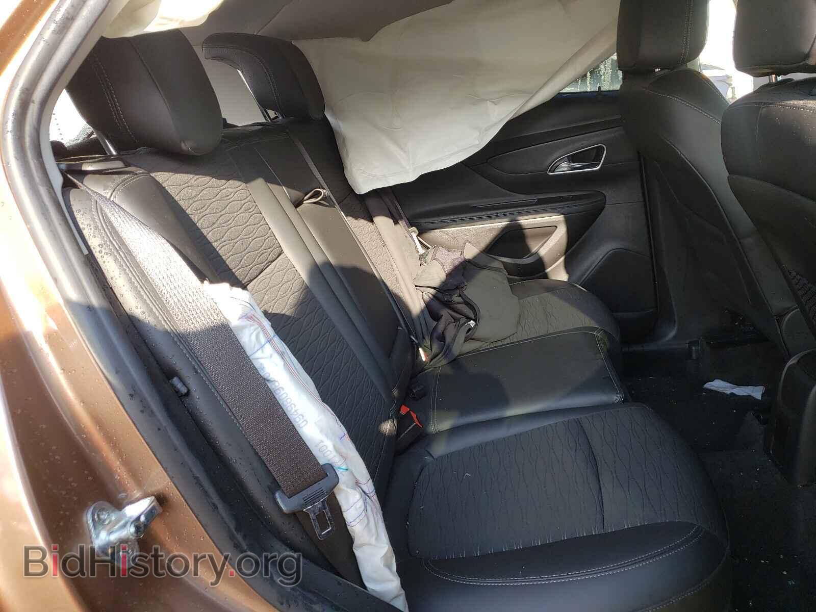 2016 BUICK ENCORE - VIN: KL4CJASB4GB744708 - Photo 6