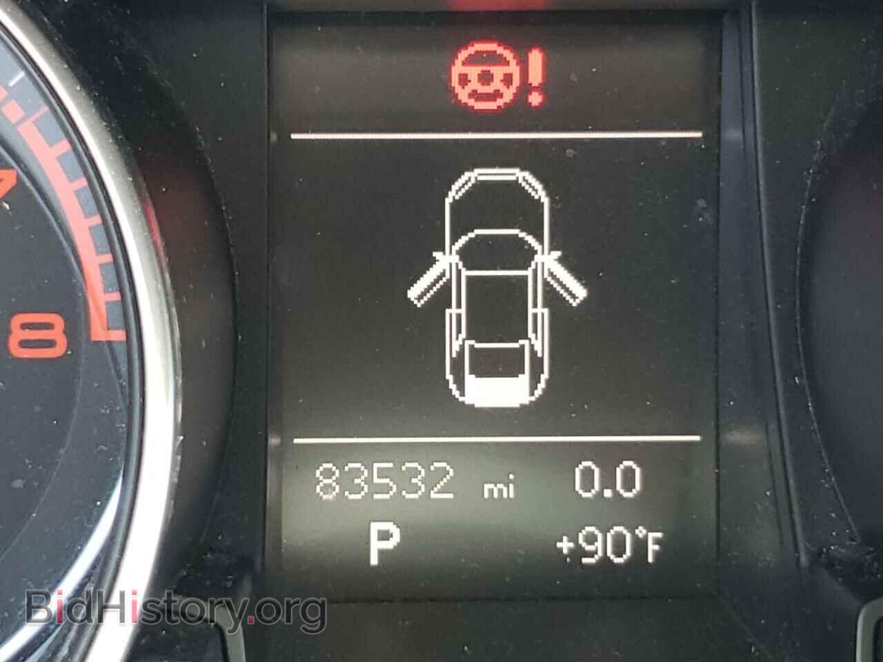 2014 AUDI A5 - VIN: WAUCFAFR8EA055656 - Фото 8