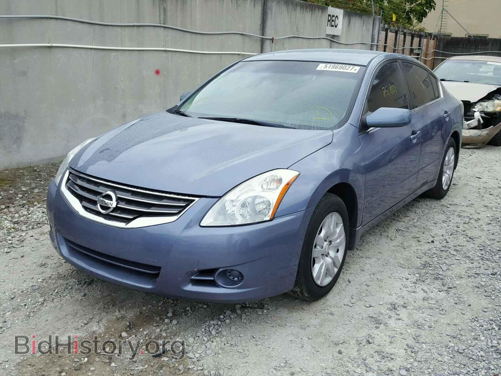 2012 NISSAN ALTIMA BAS - VIN: 1N4AL2AP8CC183157 - Фото 2