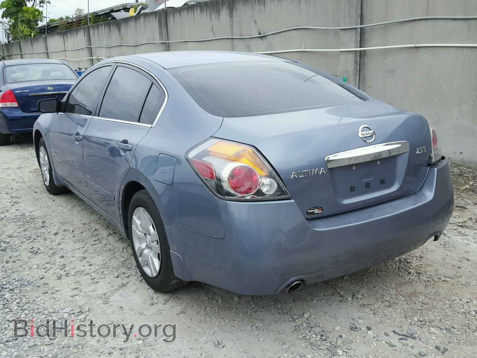 2012 NISSAN ALTIMA BAS - VIN: 1N4AL2AP8CC183157 - Фото 3