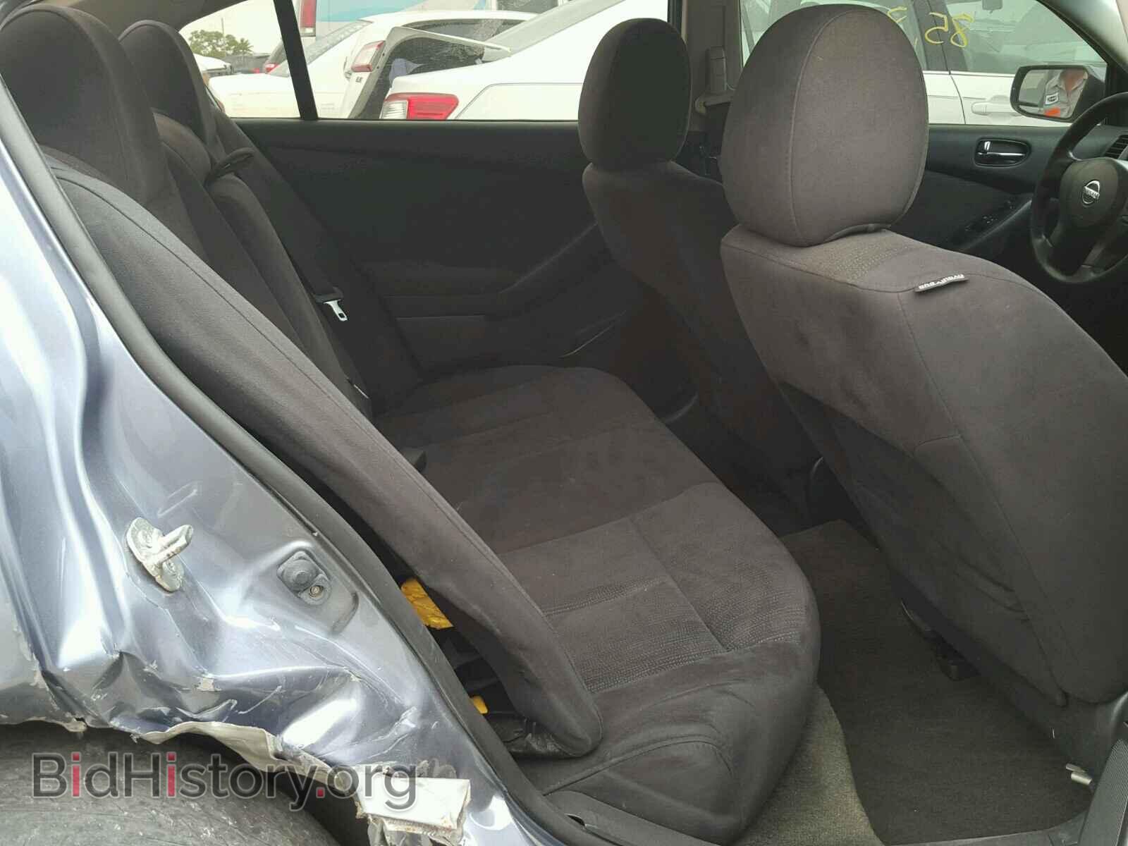 2012 NISSAN ALTIMA BAS - VIN: 1N4AL2AP8CC183157 - Фото 6