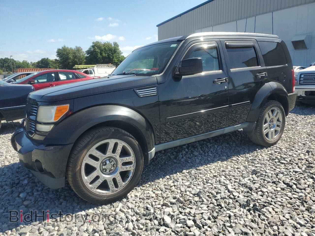 Photo 1D4PT4GK4BW604304 - DODGE NITRO 2011