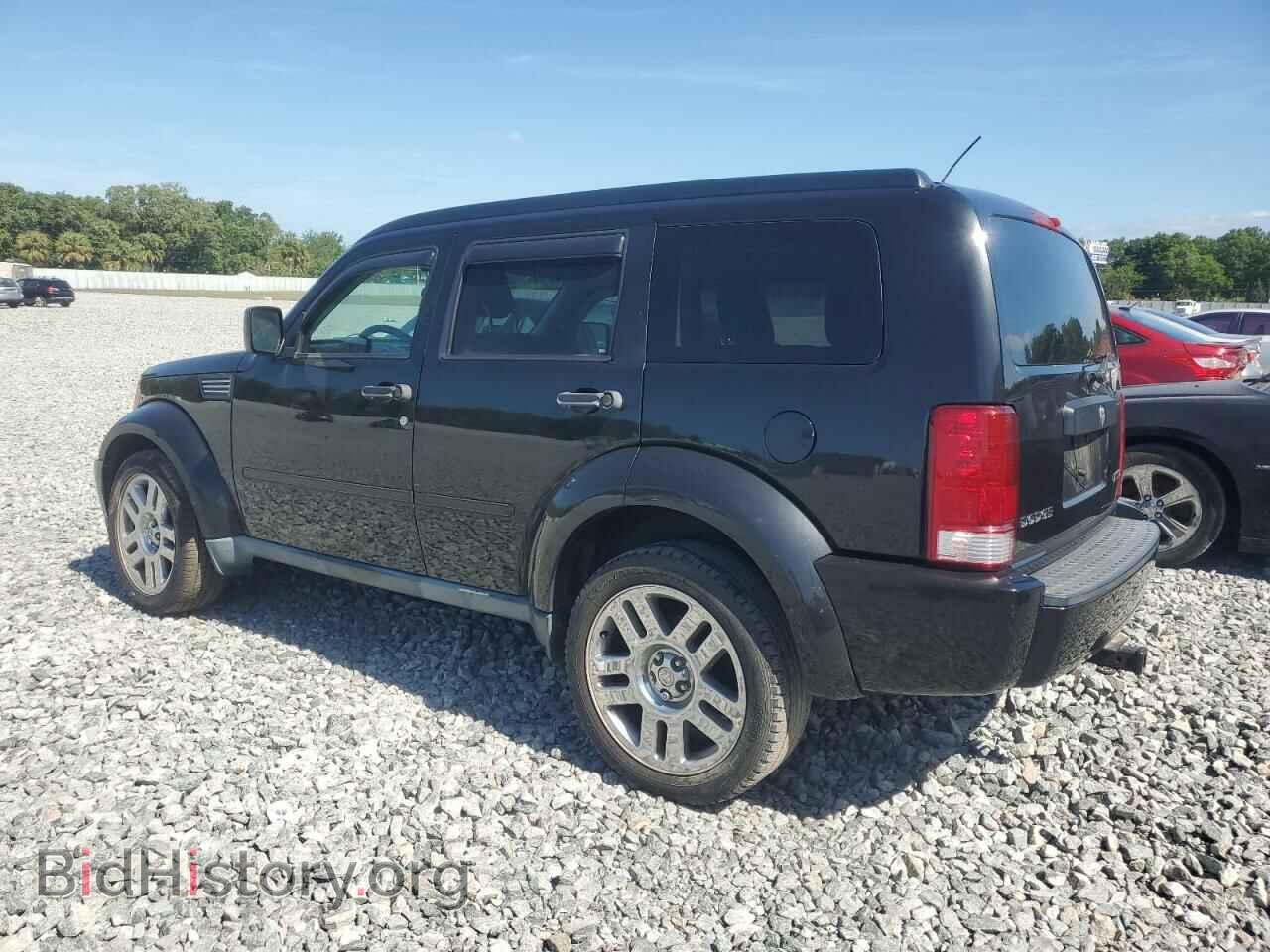 2011 DODGE NITRO - VIN: 1D4PT4GK4BW604304 - Photo 2
