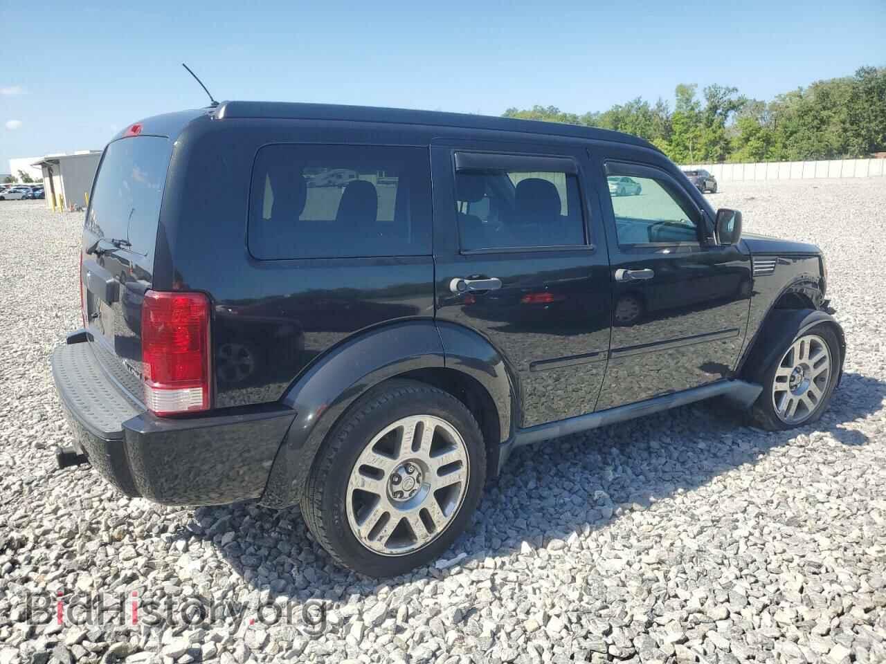 2011 DODGE NITRO - VIN: 1D4PT4GK4BW604304 - Photo 3
