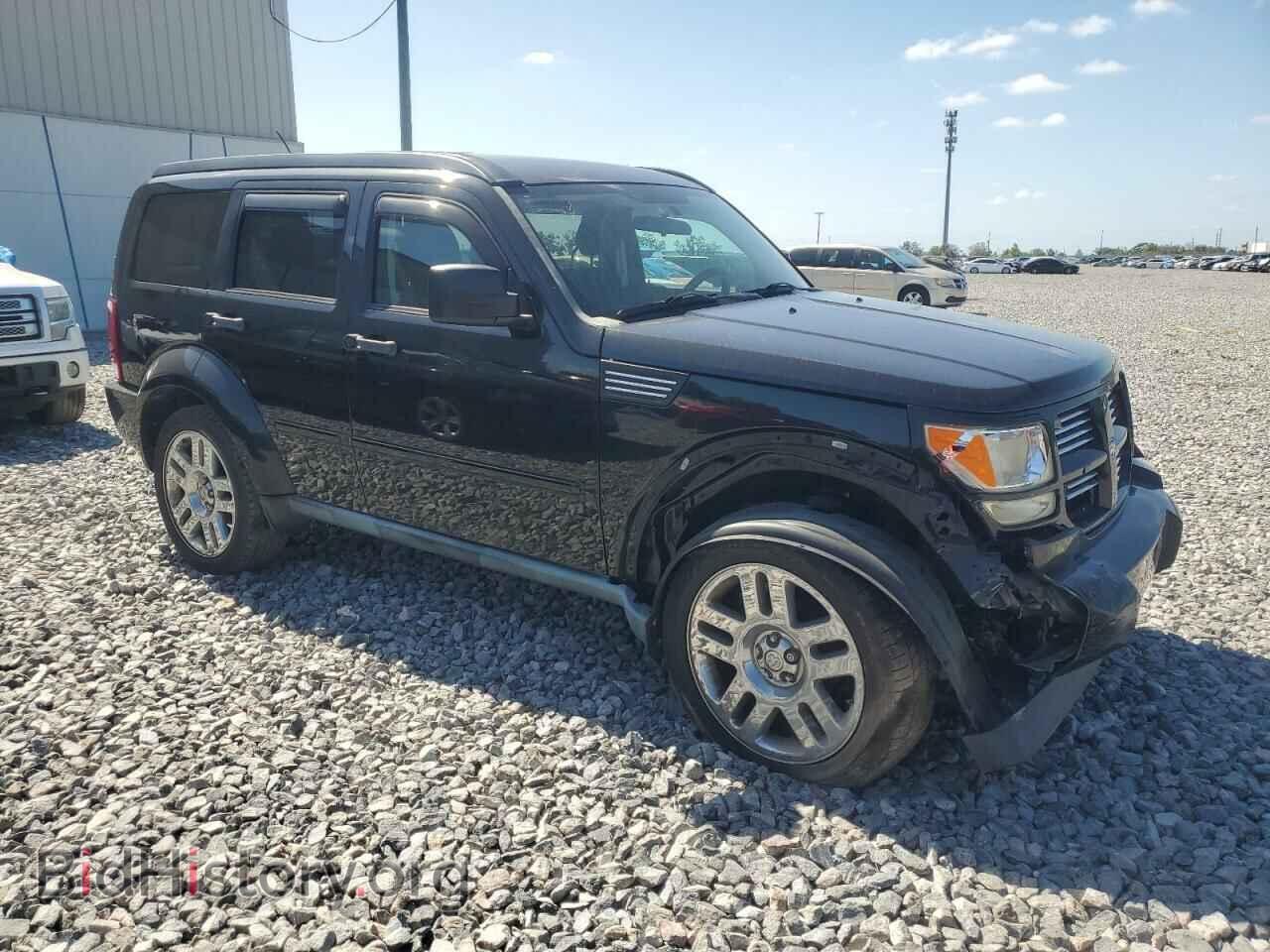 2011 DODGE NITRO - VIN: 1D4PT4GK4BW604304 - Photo 4