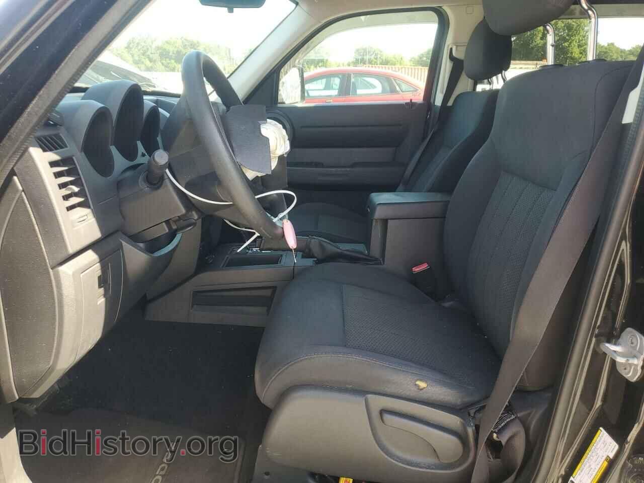 2011 DODGE NITRO - VIN: 1D4PT4GK4BW604304 - Photo 7