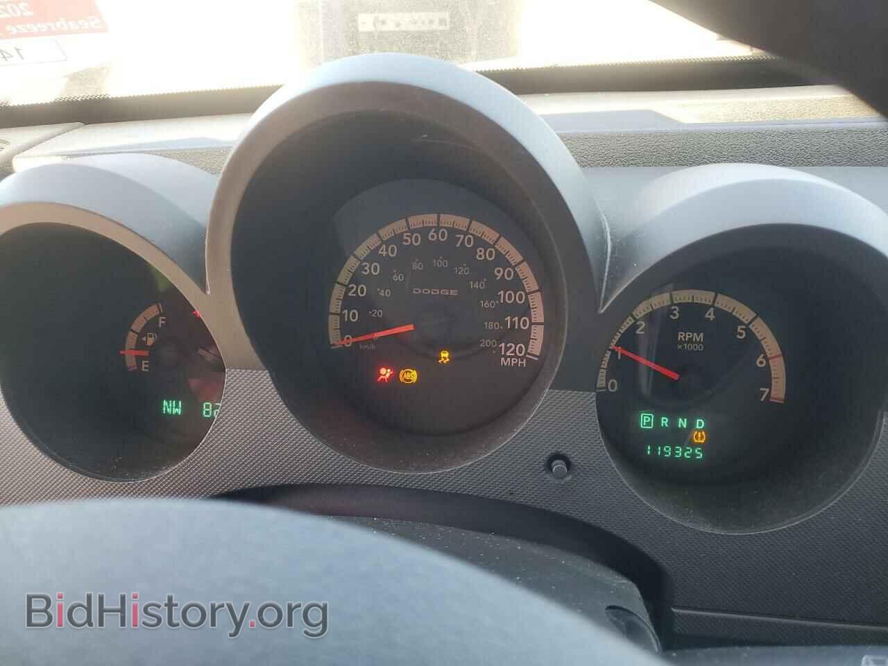 2011 DODGE NITRO - VIN: 1D4PT4GK4BW604304 - Photo 9