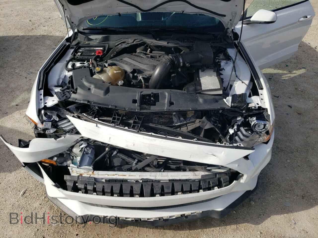 2018 FORD MUSTANG - VIN: 1FATP8UH8J5133719 - Фото 7