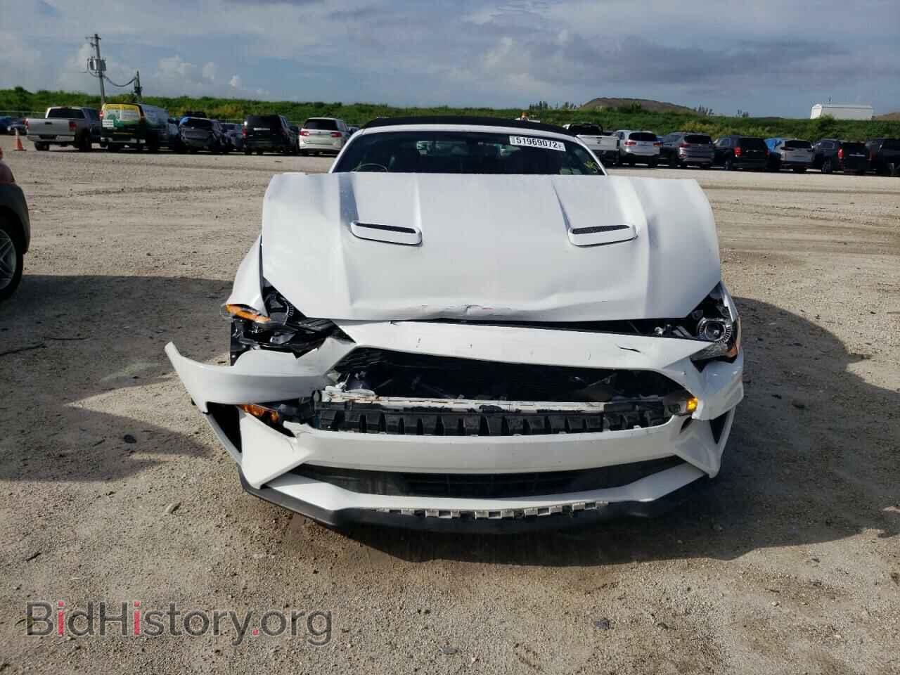 2018 FORD MUSTANG - VIN: 1FATP8UH8J5133719 - Фото 9