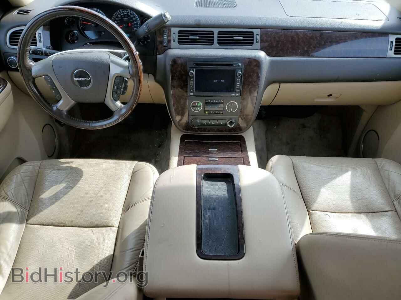 2011 GMC YUKON - VIN: 1GKS2MEF5BR165889 - Фото 8