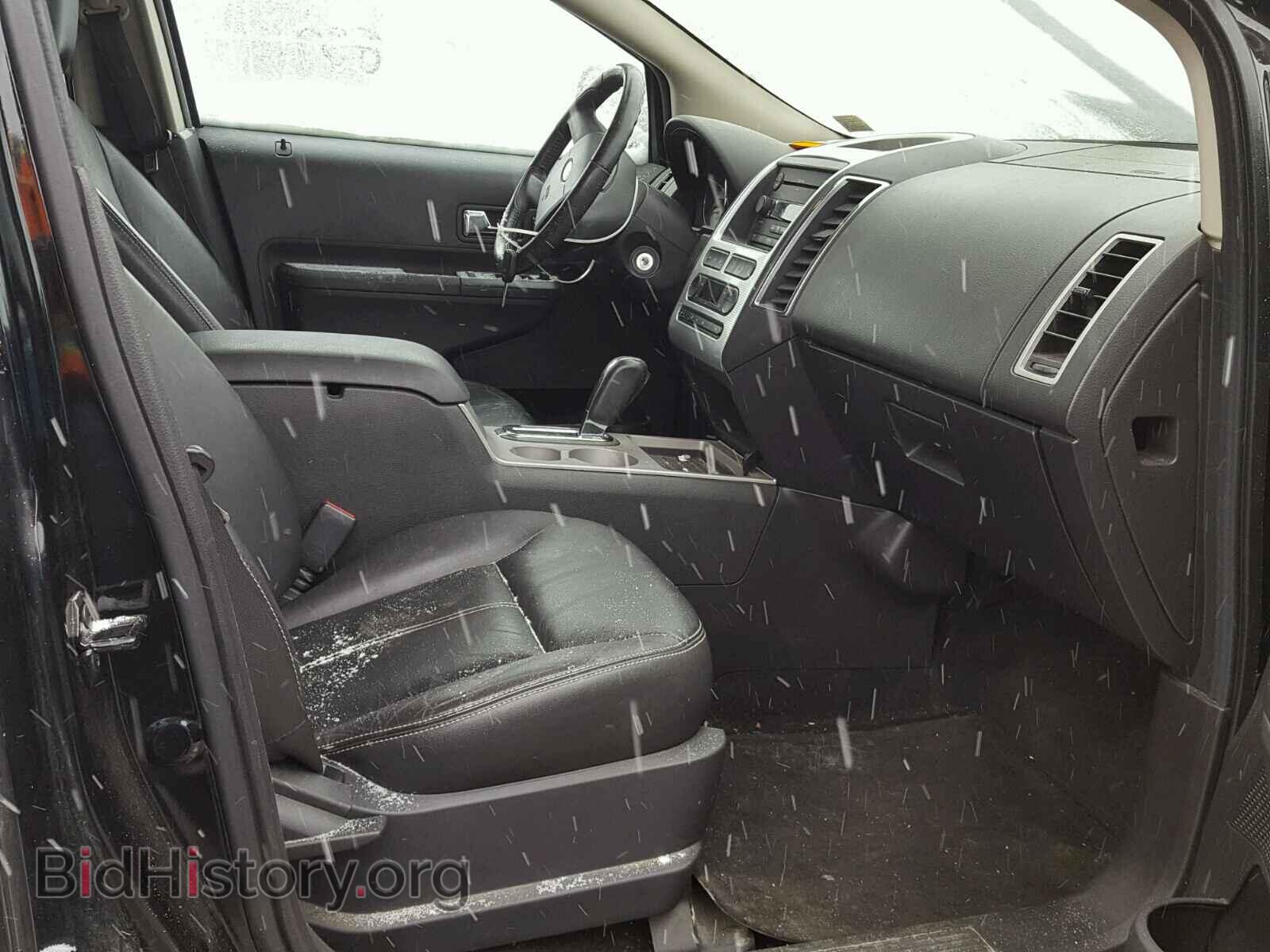 2007 FORD EDGE - VIN: 2FMDK48CX7BA93616 - Фото 5
