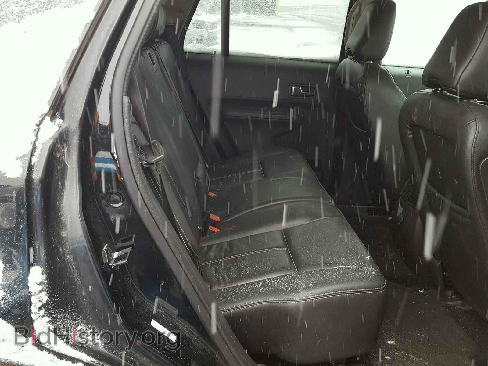 2007 FORD EDGE - VIN: 2FMDK48CX7BA93616 - Фото 6