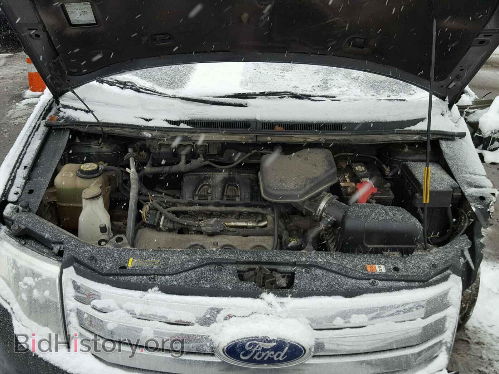 2007 FORD EDGE - VIN: 2FMDK48CX7BA93616 - Фото 7