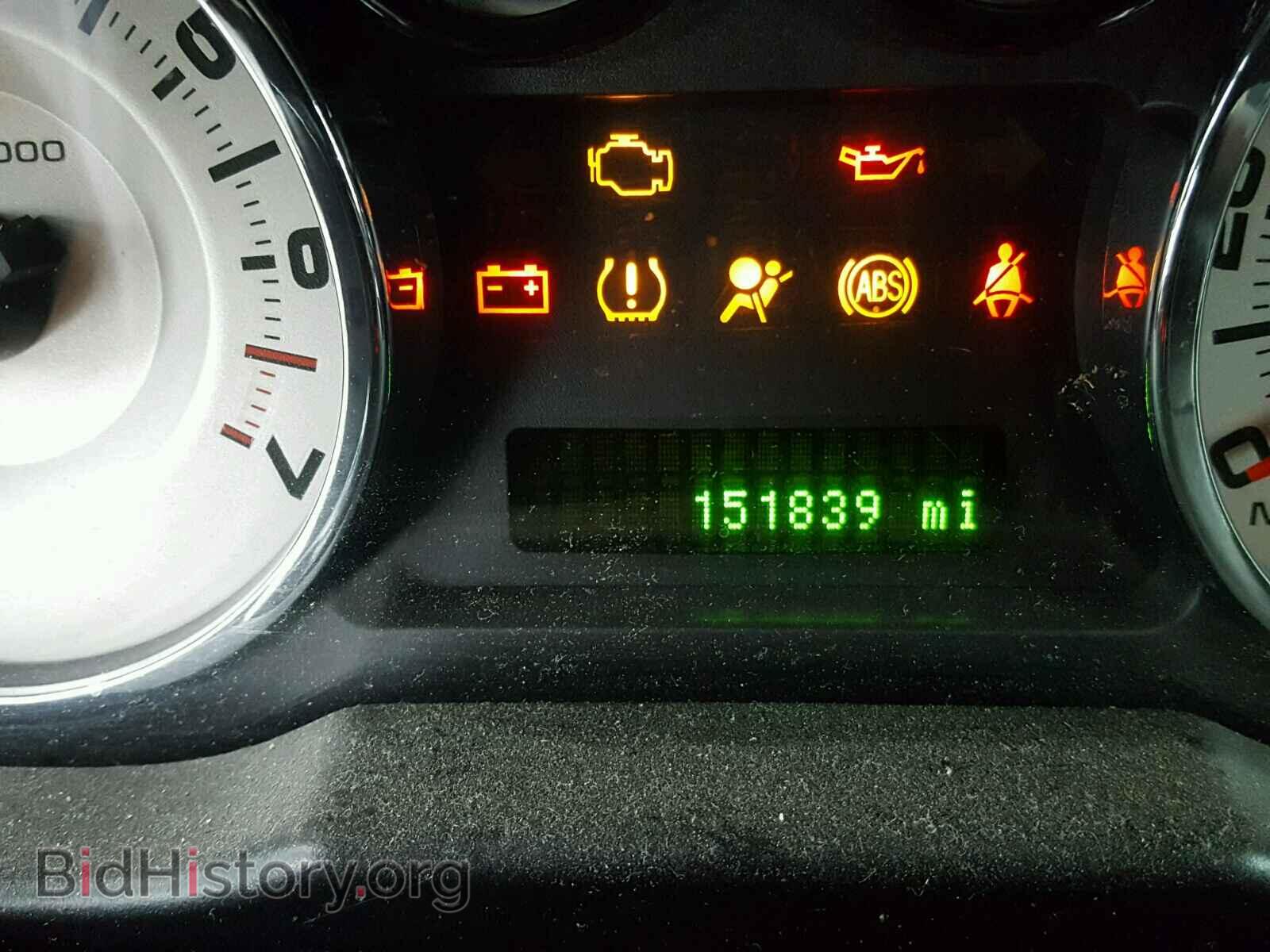 2007 FORD EDGE - VIN: 2FMDK48CX7BA93616 - Фото 8