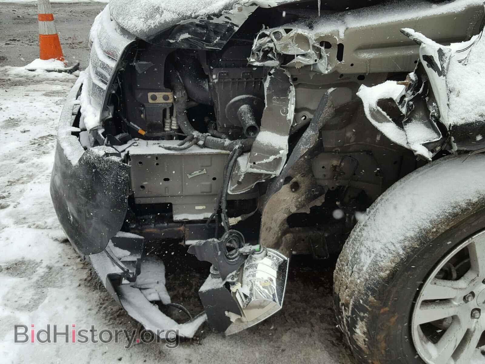2007 FORD EDGE - VIN: 2FMDK48CX7BA93616 - Фото 9