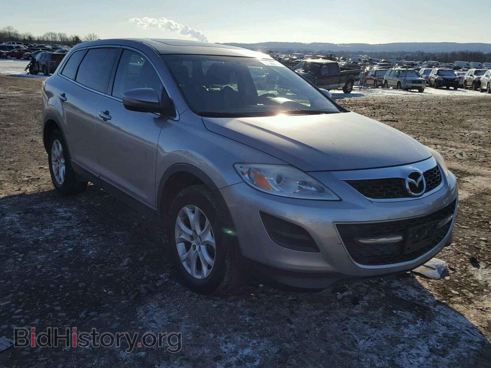 Фотография JM3TB3CV8B0319544 - MAZDA CX-9 2011