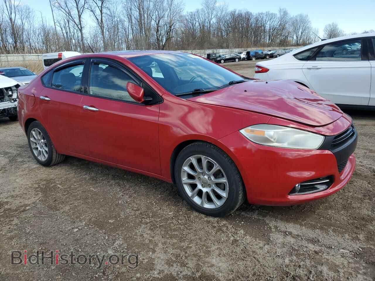 2013 DODGE DART - VIN: 1C3CDFCA5DD293163 - Фото 4