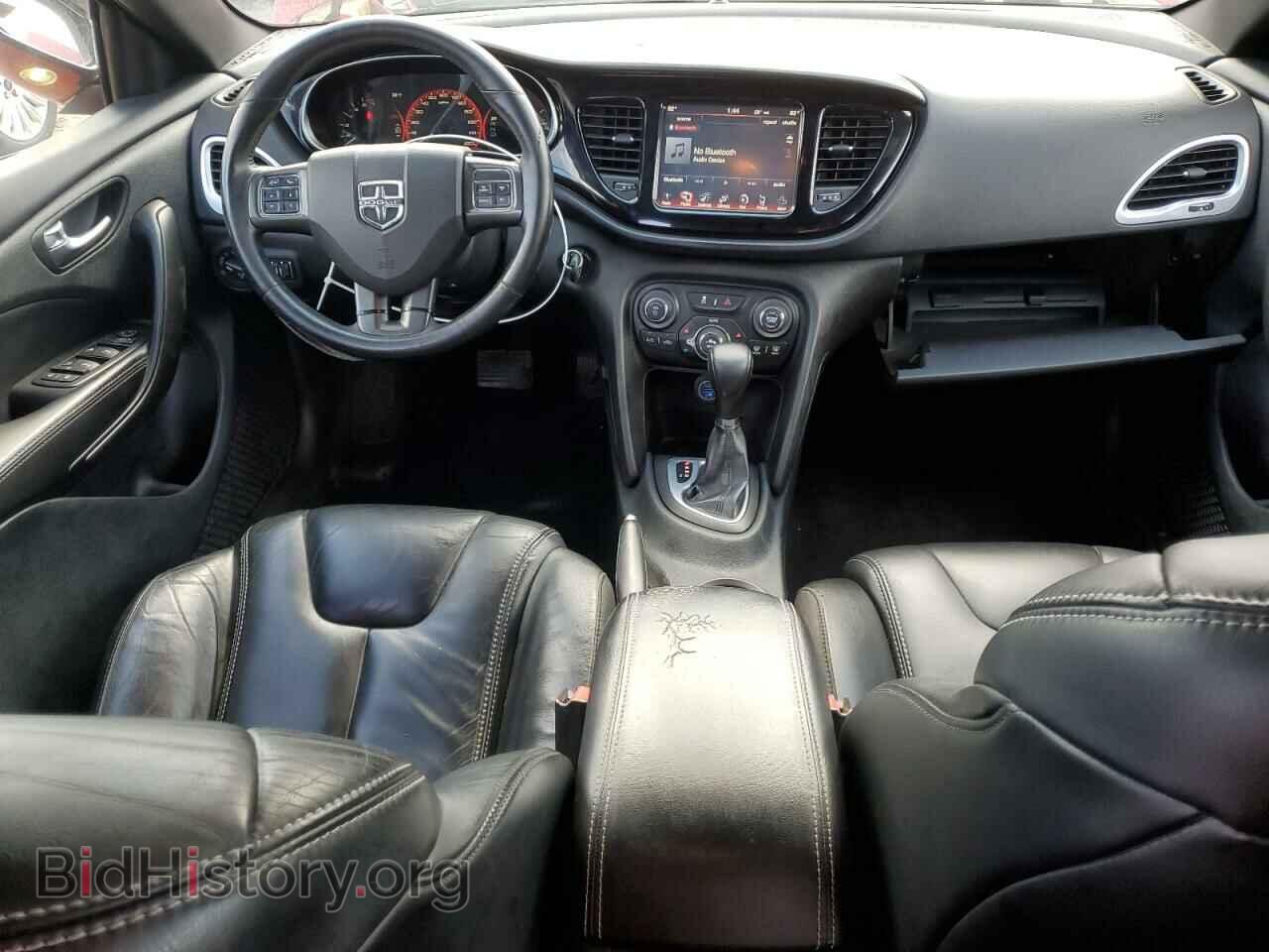 2013 DODGE DART - VIN: 1C3CDFCA5DD293163 - Фото 8