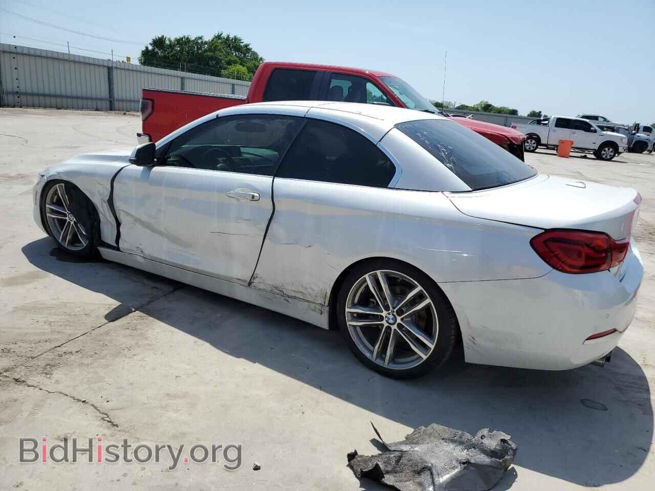 2019 BMW 4 SERIES - VIN: WBA4Z1C51KEE51013 - Photo 2