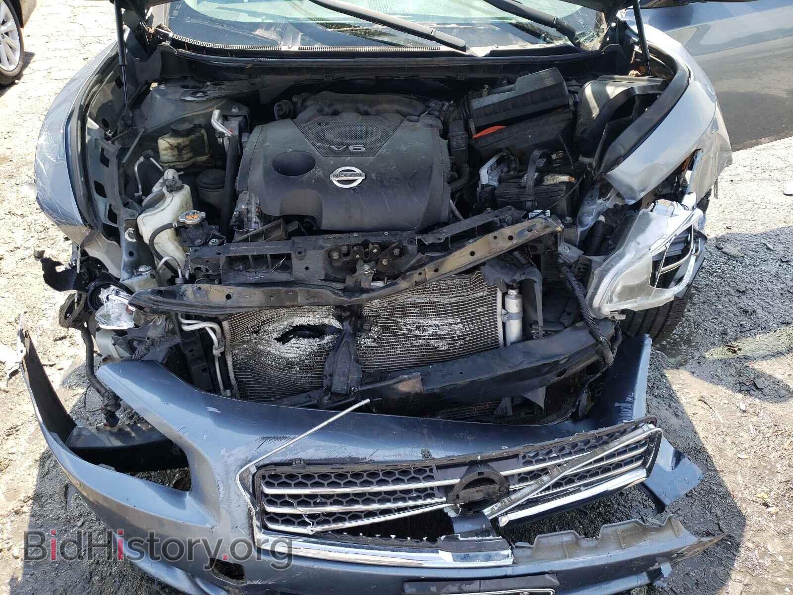 2010 NISSAN MAXIMA - VIN: 1N4AA5AP3AC865531 - Фото 7