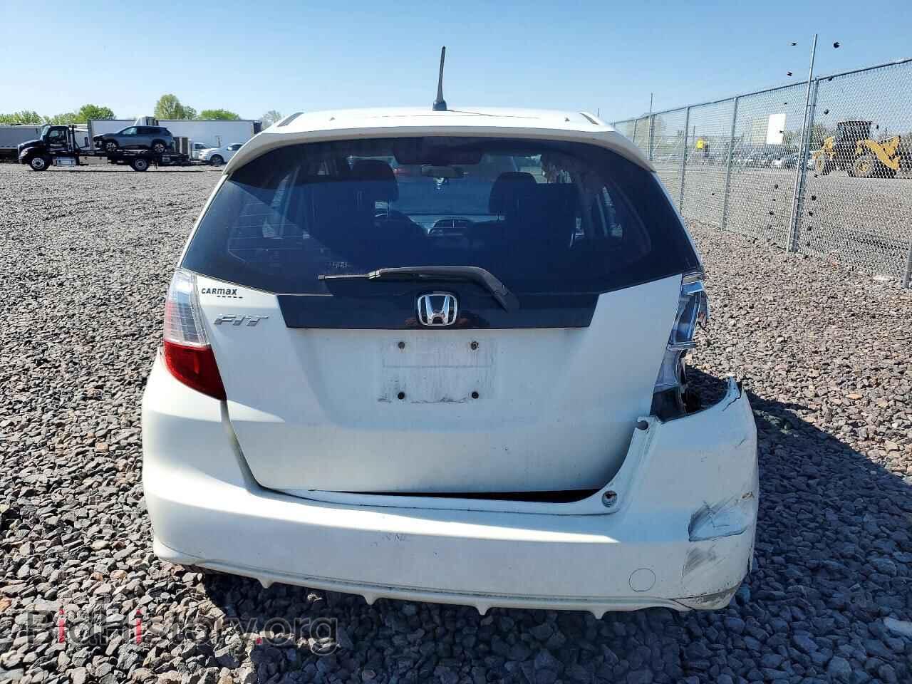 2013 HONDA FIT - VIN: JHMGE8H56DC046465 - Фото 6