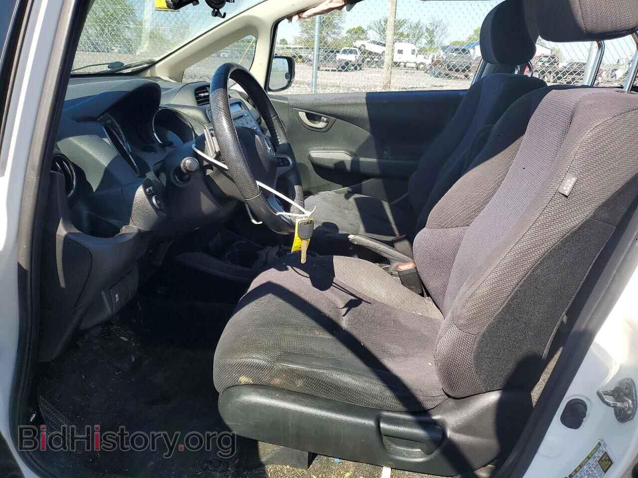 2013 HONDA FIT - VIN: JHMGE8H56DC046465 - Фото 7