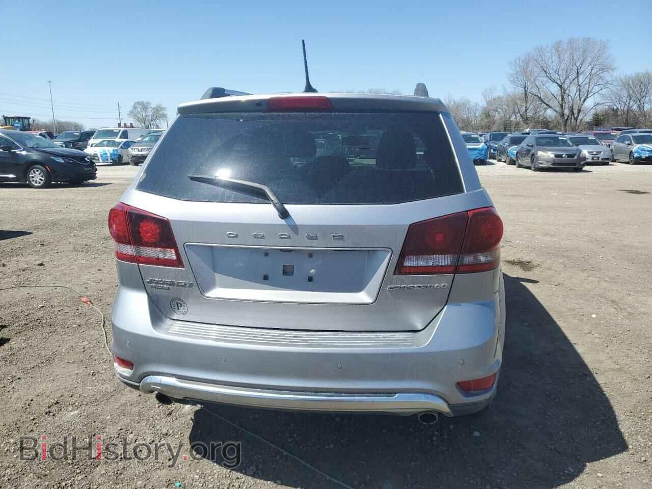 2016 DODGE JOURNEY - VIN: 3C4PDDGG2GT242802 - Фото 6