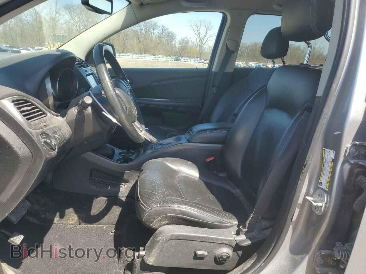 2016 DODGE JOURNEY - VIN: 3C4PDDGG2GT242802 - Фото 7