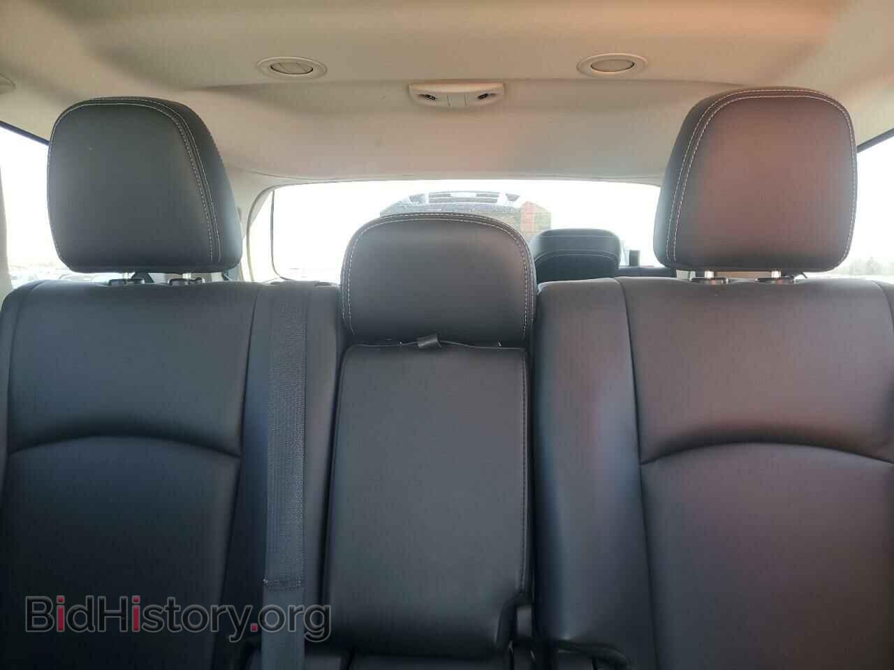 2016 DODGE JOURNEY - VIN: 3C4PDDGG2GT242802 - Фото 10