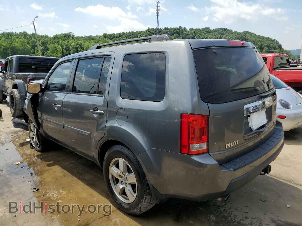 2011 HONDA PILOT - VIN: 5FNYF4H51BB014258 - Фото 3