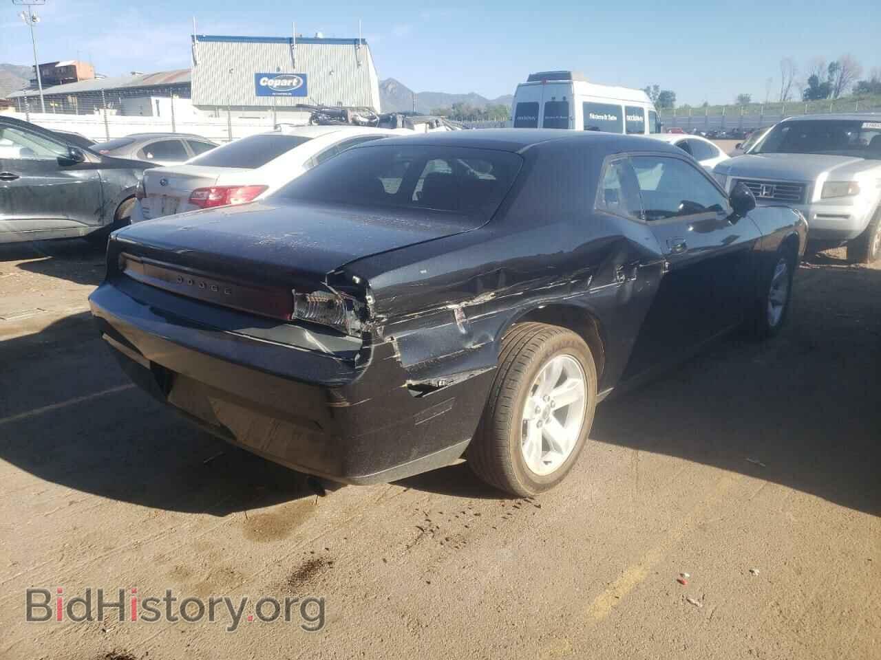 2010 DODGE CHALLENGER - VIN: 2B3CJ4DV5AH131592 - Фото 4