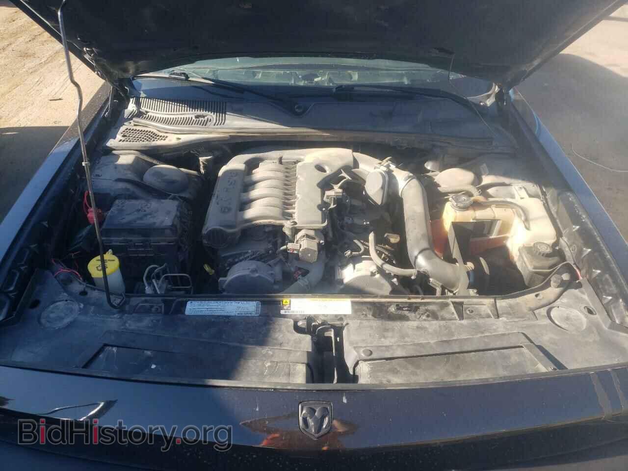 2010 DODGE CHALLENGER - VIN: 2B3CJ4DV5AH131592 - Фото 7