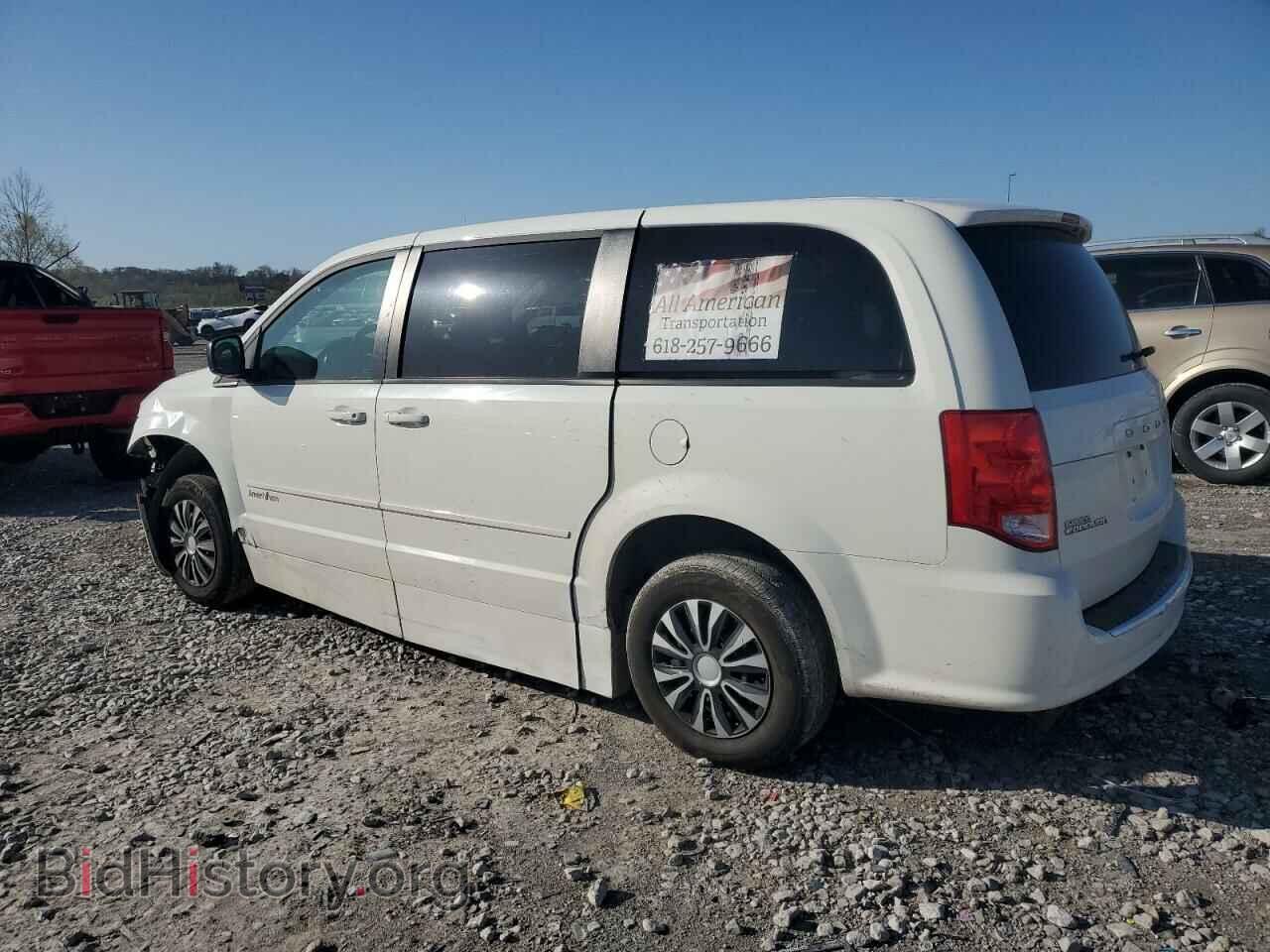 2011 DODGE CARAVAN - VIN: 2D4RN4DG6BR770478 - Photo 2