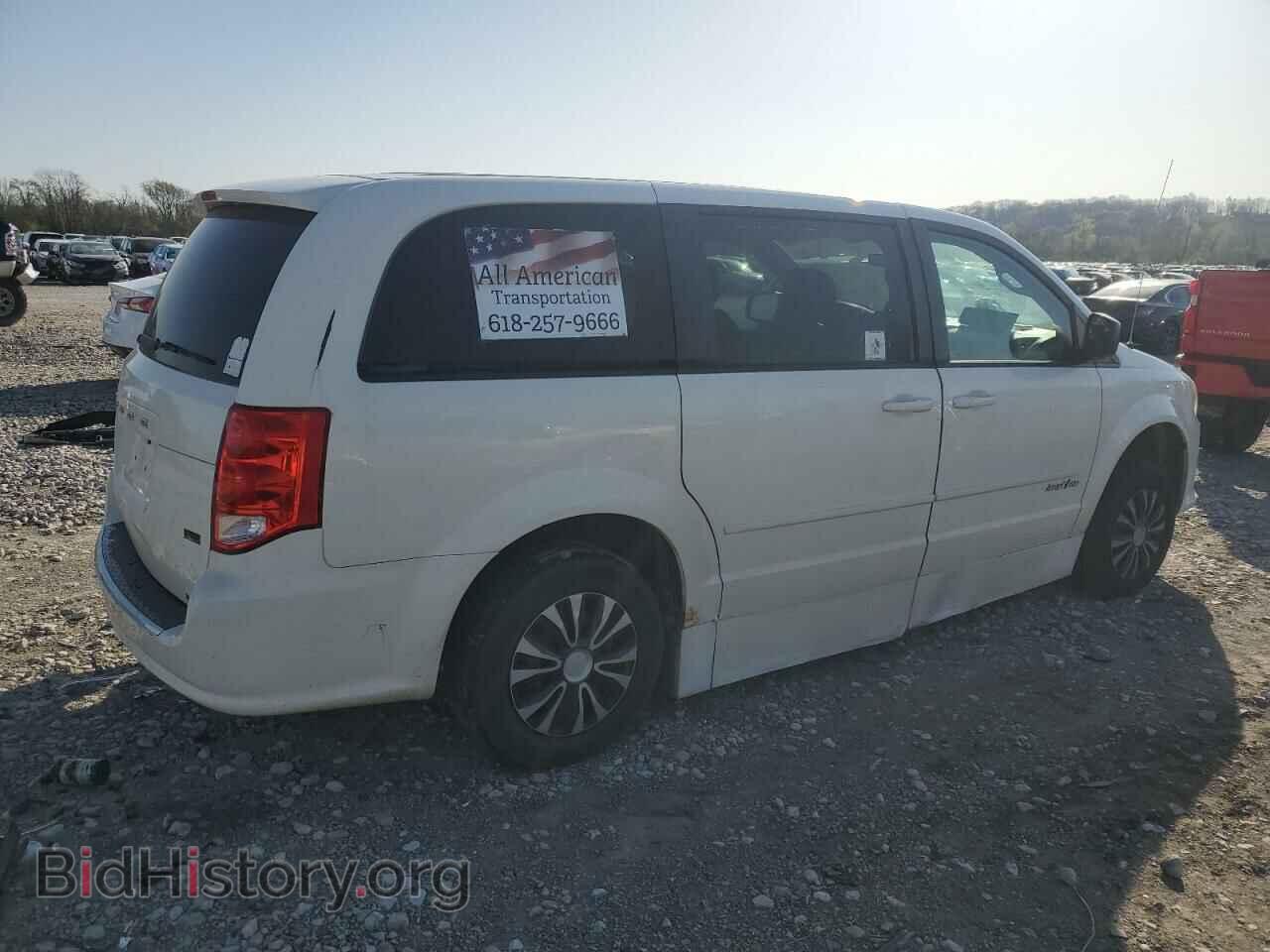 2011 DODGE CARAVAN - VIN: 2D4RN4DG6BR770478 - Photo 3