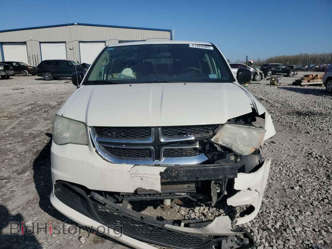 2011 DODGE CARAVAN - VIN: 2D4RN4DG6BR770478 - Photo 5