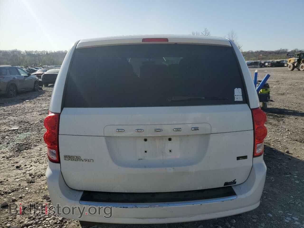 2011 DODGE CARAVAN - VIN: 2D4RN4DG6BR770478 - Photo 6