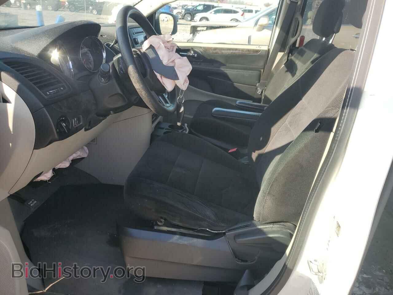 2011 DODGE CARAVAN - VIN: 2D4RN4DG6BR770478 - Photo 7