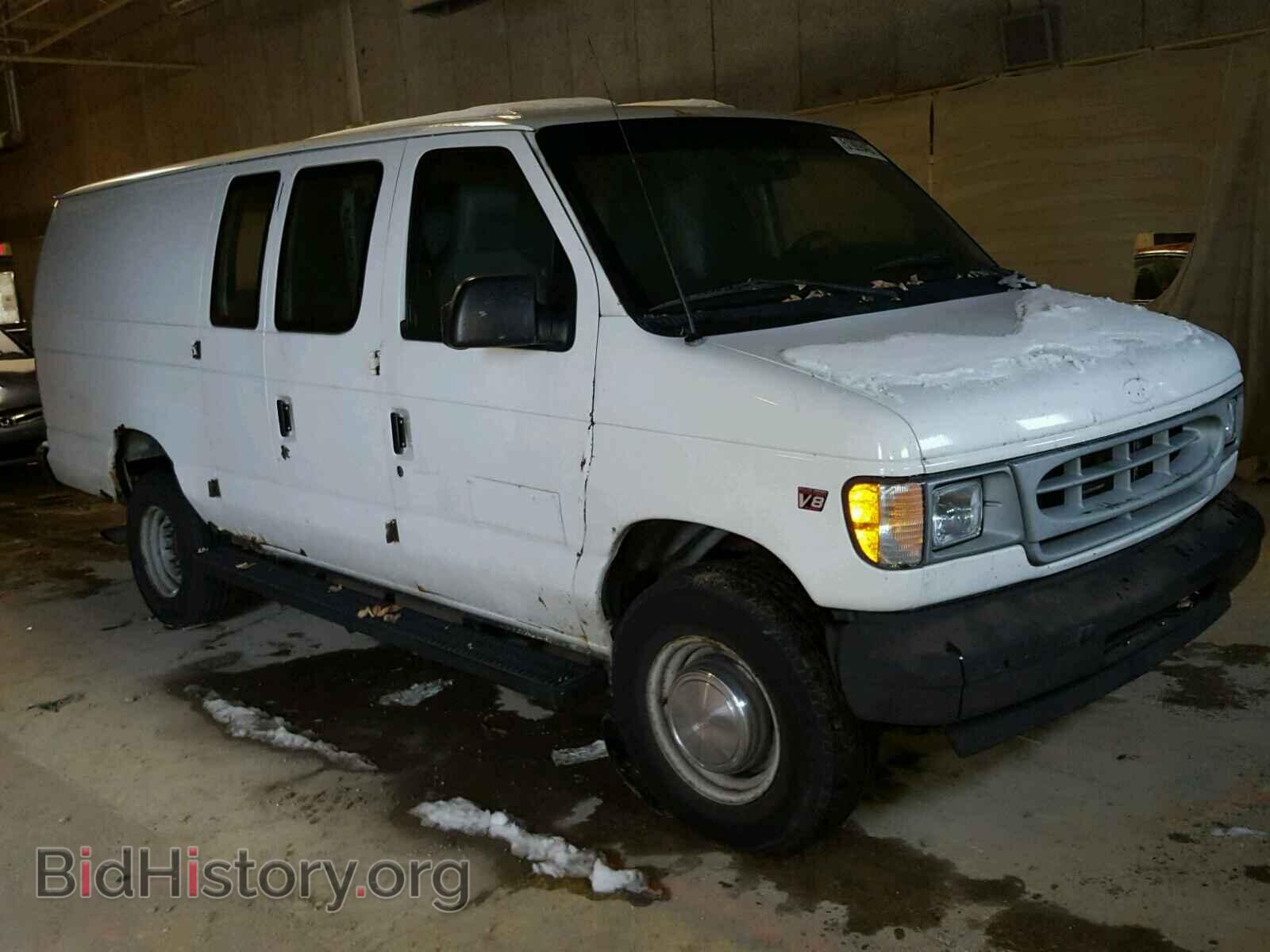Фотография 1FTSS34F92HA19640 - FORD ECONOLINE 2002