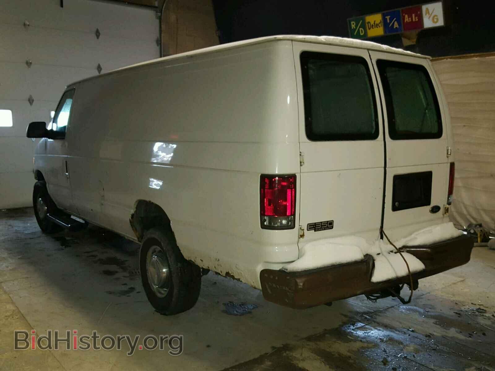 2002 FORD ECONOLINE - VIN: 1FTSS34F92HA19640 - Фото 3
