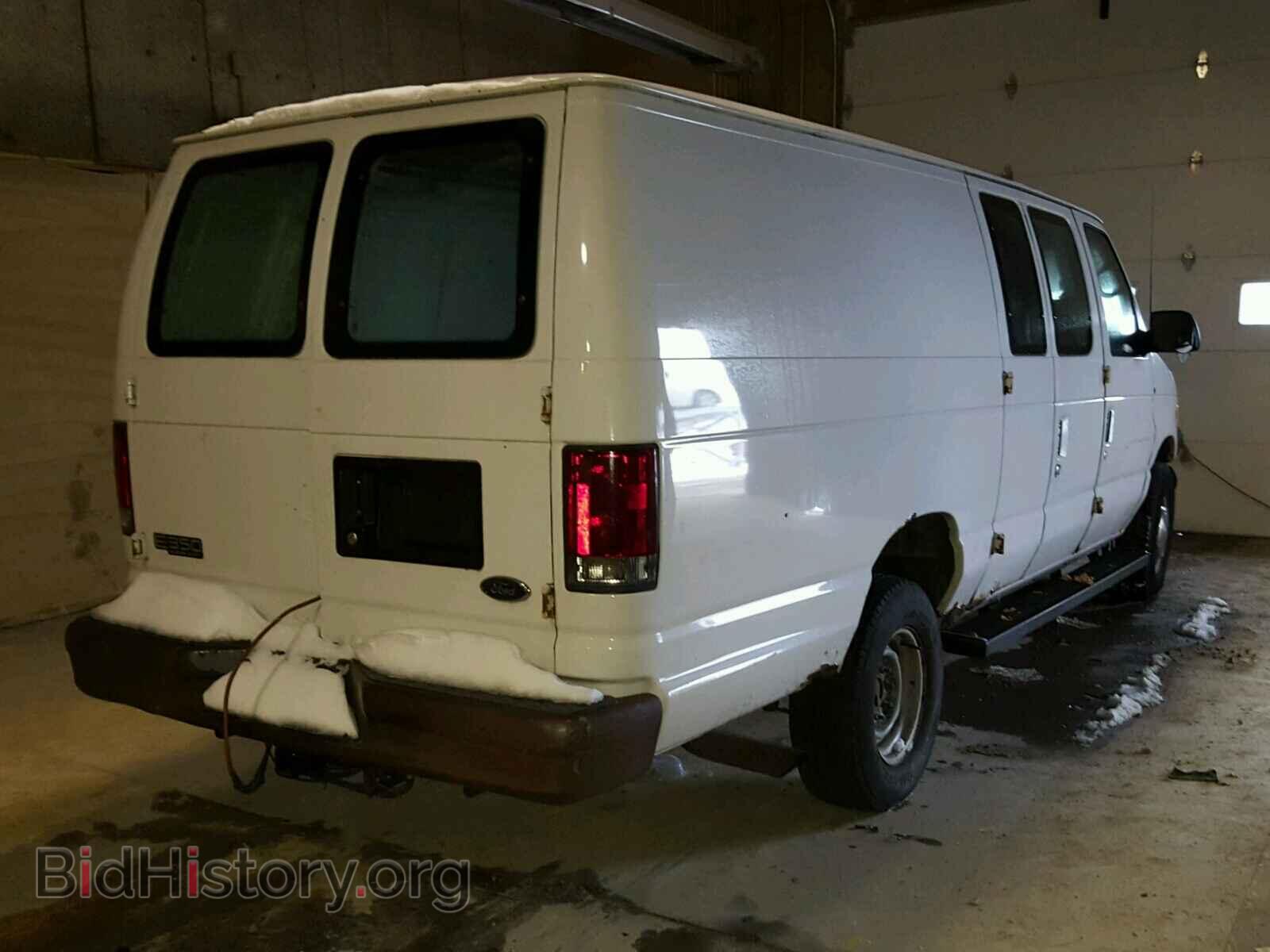2002 FORD ECONOLINE - VIN: 1FTSS34F92HA19640 - Фото 4