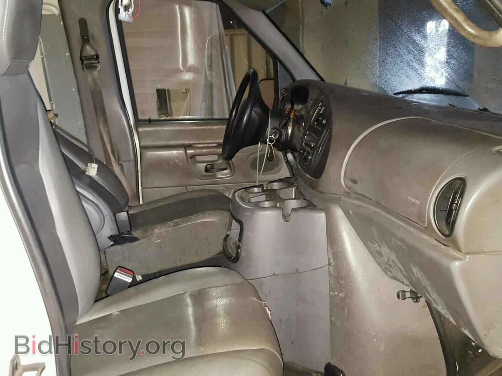 2002 FORD ECONOLINE - VIN: 1FTSS34F92HA19640 - Фото 5