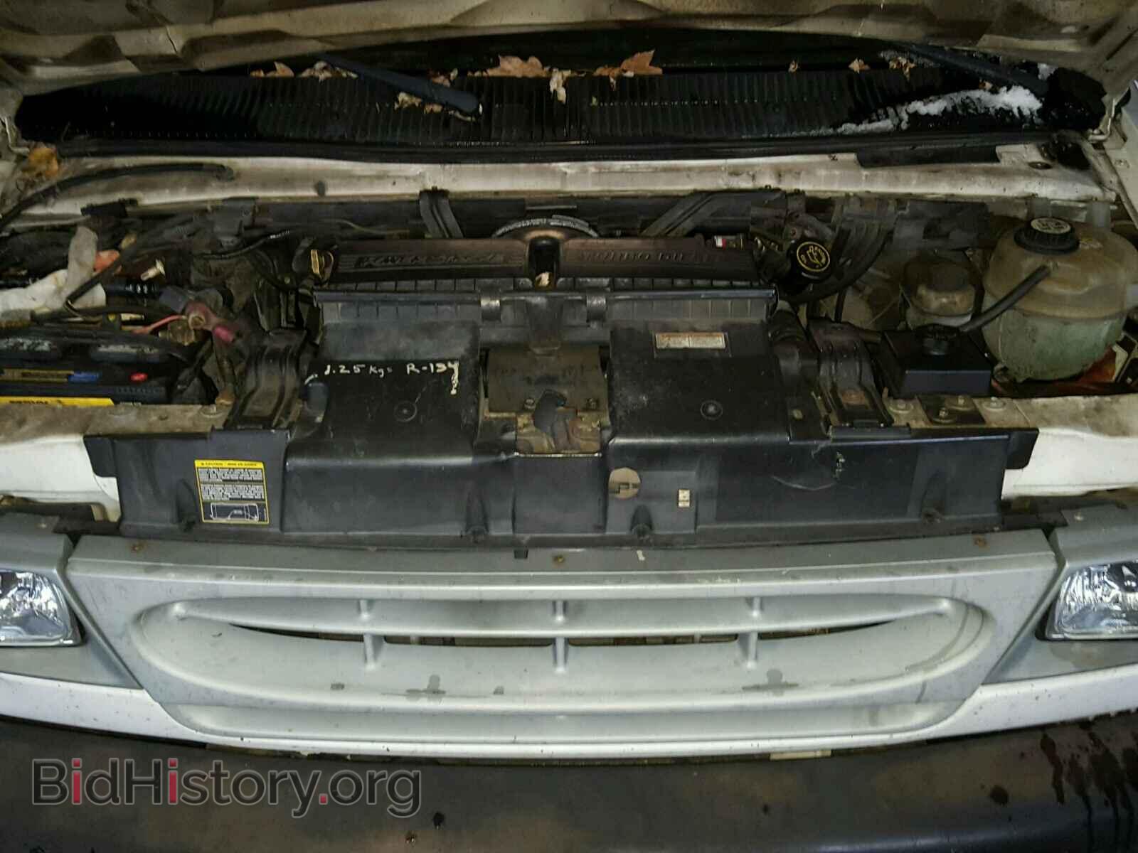 2002 FORD ECONOLINE - VIN: 1FTSS34F92HA19640 - Фото 7