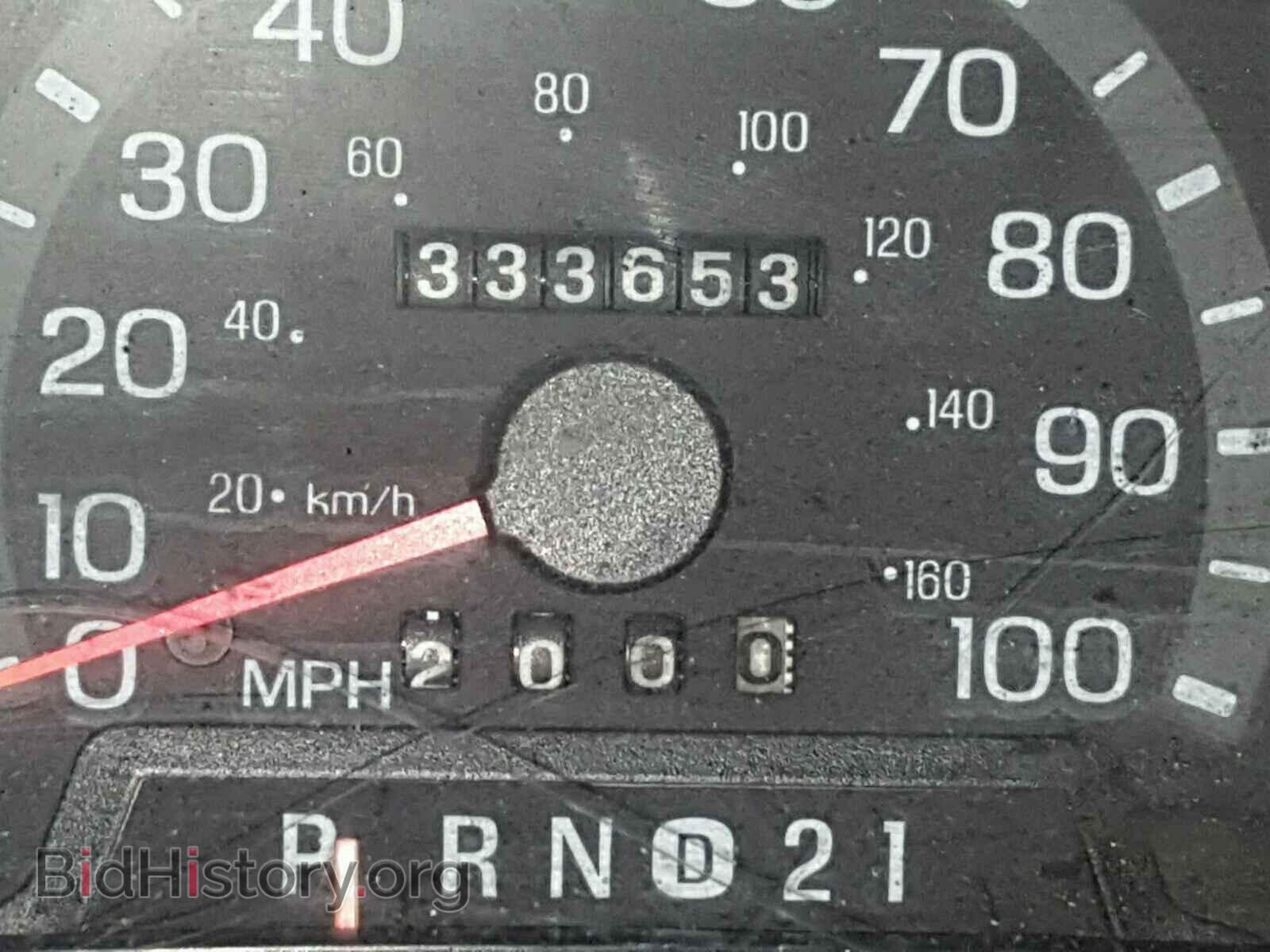 2002 FORD ECONOLINE - VIN: 1FTSS34F92HA19640 - Фото 8
