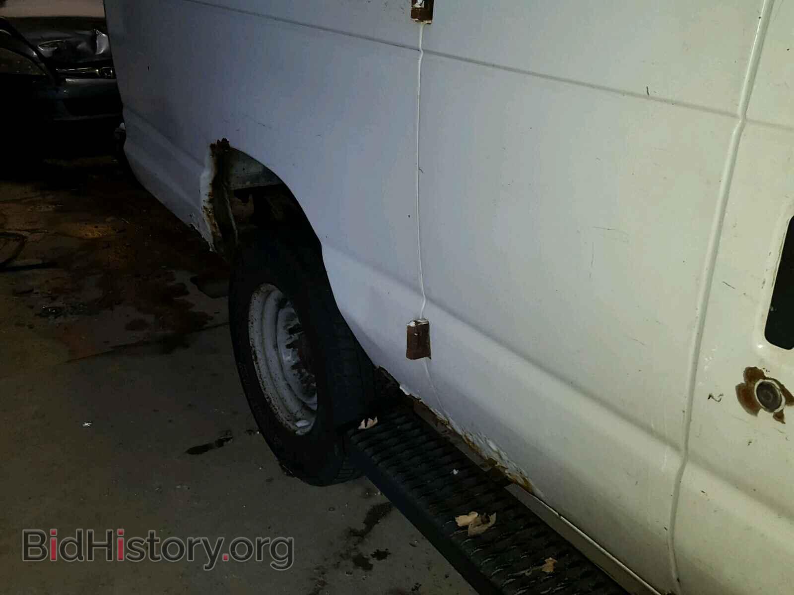 2002 FORD ECONOLINE - VIN: 1FTSS34F92HA19640 - Фото 9