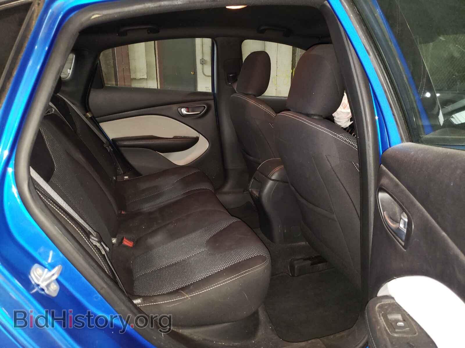 2015 DODGE DART - VIN: 1C3CDFBB4FD213347 - Фото 6